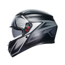CASCO CERRADO AGV K-3 E2206 COMPUND